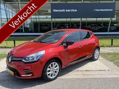Renault Clio - 0.9 TCe Intens / Parkeerhulp.A / Climate / Keyless / Navigatie / Elek.Ramen V+A / LMV /