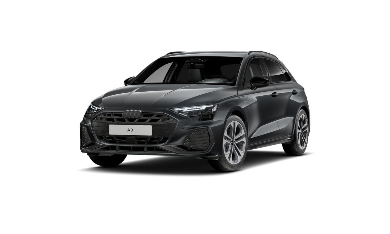 Audi A3 Sportback - TFSI e S Edition | Camera | Matrix LED | Adaptieve Cruise Control | Elektrische achterklep - AutoWereld.nl