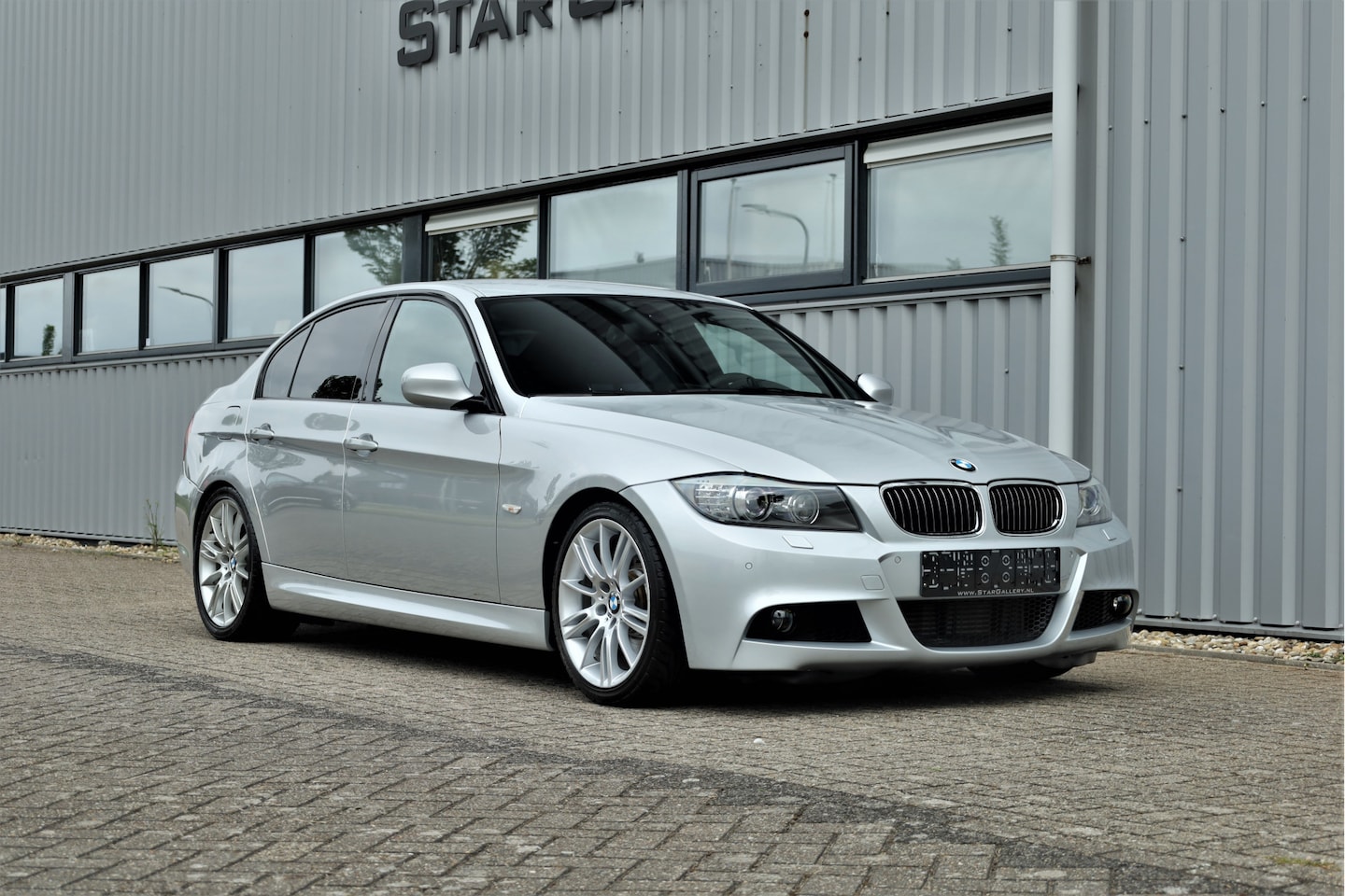 BMW 3-serie - 335i M Sport Edition 13218km(!) - AutoWereld.nl