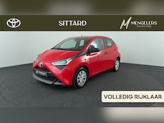 Toyota Aygo - 1.0 VVT-i x-fun