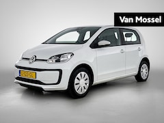 Volkswagen Up! - 1.0 | 65 PK | | Airco | LED dagrijverlichting | DAB ontvanger | elektrische ramen |