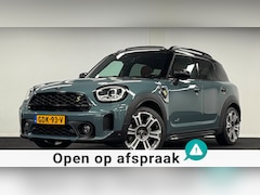 MINI Countryman - 1.5 Cooper S E ALL4 Chili Plug-in Hybride*Panodak*Cognac*Camera*Carplay*Stoelverw