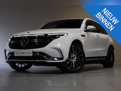 Mercedes-Benz EQC - 400 4MATIC Premium Plus 80 kWh |Pano |Burmester |HUD |360° |Memory |Sfeer |Stoel/Stuurverw