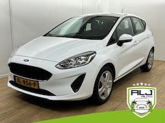 Ford Fiesta - Occasion 1.1 Trend | Wit | Tweedehands Fiesta | Airco | Carplay / bluetooth audio | Cruise