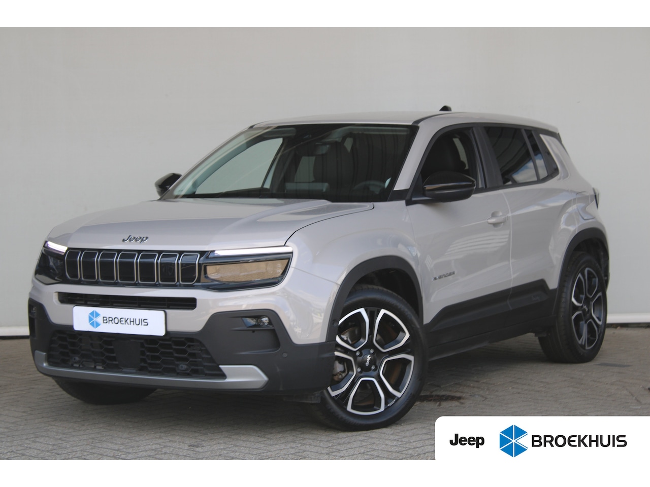 Jeep Avenger - Summit Electric | SOH 98% | Camera | Adaptive cruise control | Full LED | Apple Carplay/ A - AutoWereld.nl