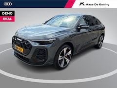 Audi Q5 Sportback - 2.0 TFSI e-hybrid quattro S edition Competition · Tech Pro · Panorama dak · Bang & Olufsen