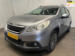 Peugeot 2008 - 1.2 PureTech Active - Schade