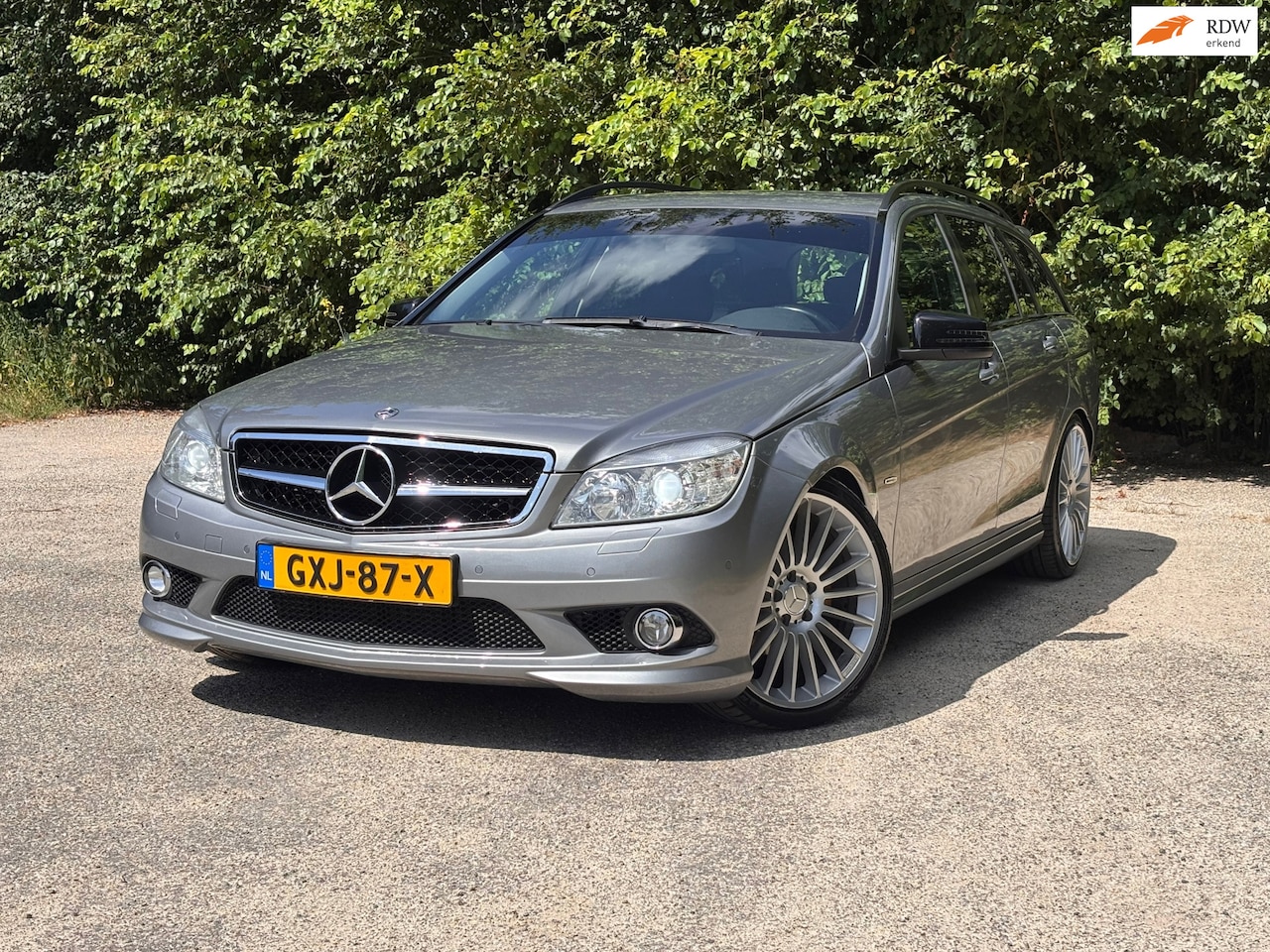 Mercedes-Benz C-klasse Estate - 180 CDI BlueEFFICIENCY Business Class Elegance | Cruise + Navi Nu € 6.750,- !!! - AutoWereld.nl