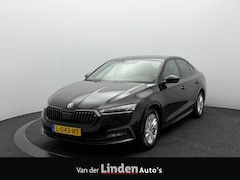 Skoda Octavia - 1.0 e-TSI Sport Business | Virtual Display | Navigatie | Led | Carplay&Android | Adaptive