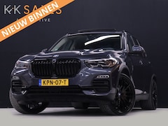 BMW X5 - xDrive45e High Executive [SCHUIFDAK, HARMAN KARDON, TREKHAAK, LUCHTVERING, APPLE CARPLAY,
