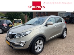 Kia Sportage - 2.0 Super Pack Camera-Trekhaak