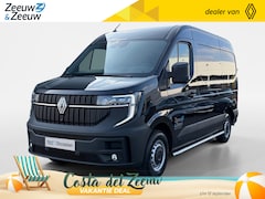 Renault Master E-Tech - T35 L2H2 Advance Long Range 87 kWh Automaat | DEMO | Trekhaak | RVS Side & Backbar | Laadr