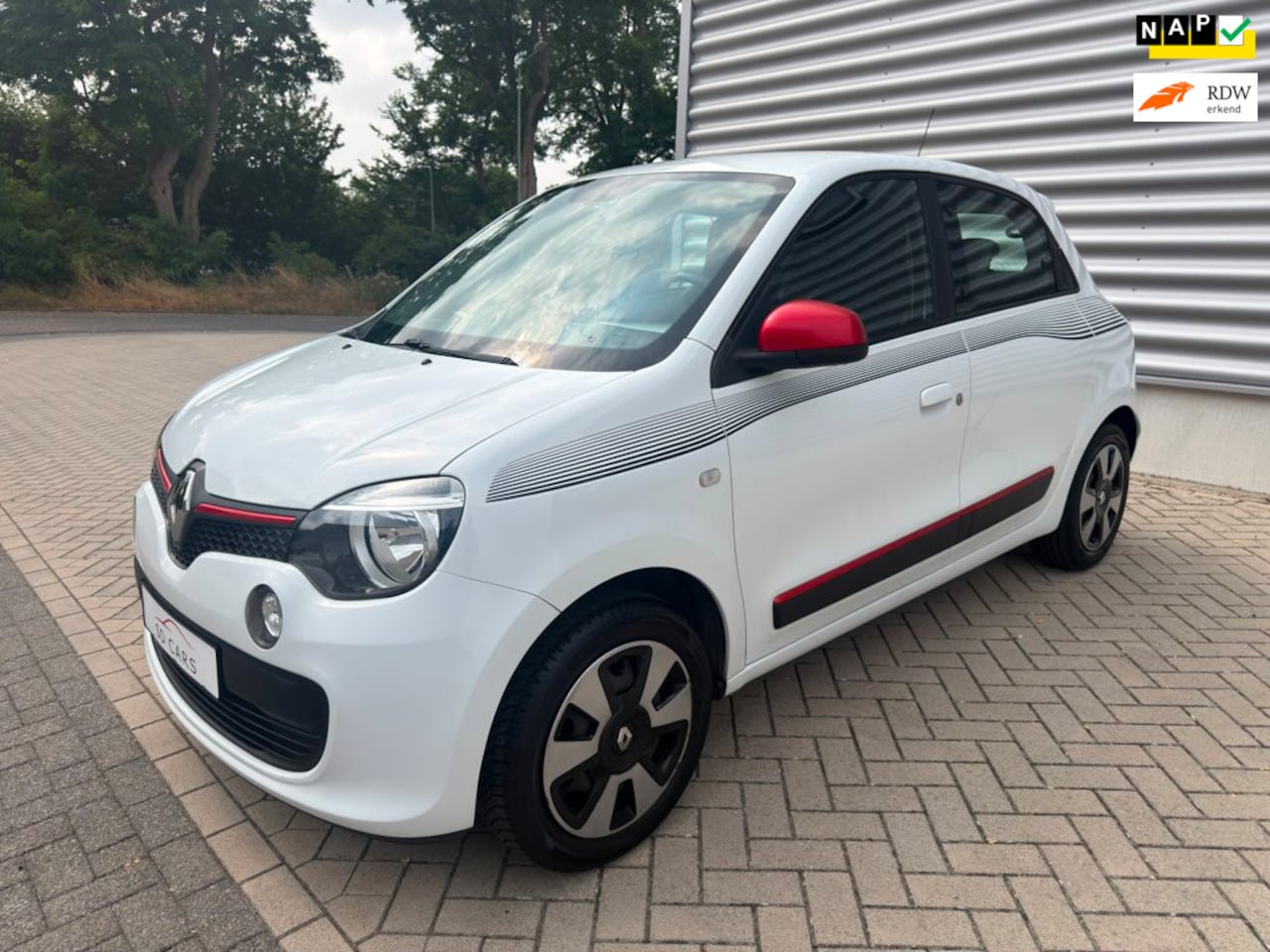 Renault Twingo - 1.0 SCe Collection|Airco|Carplay|Cruise|NAP - AutoWereld.nl