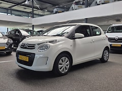 Citroën C1 - 1.0 VTi Feel Airco, El Pakket, BT Telefoon, Etc