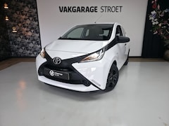 Toyota Aygo - 1.0 VVT-i x-fun | cruise | ac | voll deal oh + bkje | LMV | led