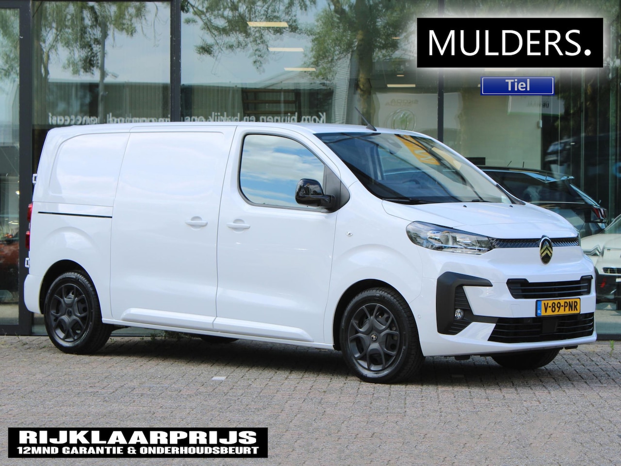 Citroën Jumpy - 2.0 BlueHDI 145 S&S L2 Automaat | Navi / Camera / Airco - AutoWereld.nl