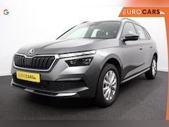 Skoda Kamiq - 1.0 TSI 110 pk DSG Life Navigatie Apple Carplay/Android Auto Adaptieve Cruise Control Park