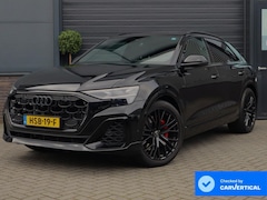 Audi Q8 - 60 TFSI e quattro Pro Line S Competition | Panoramadak | 22 Inch | 360 | ACC | Memory | St