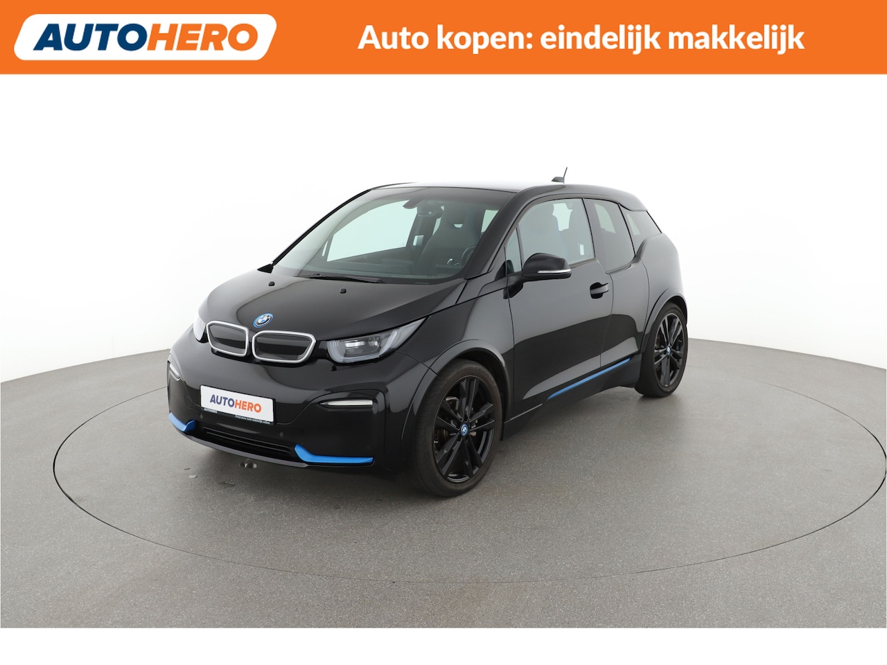 BMW i3 - S 120Ah 42 kWh |WL20448| - AutoWereld.nl