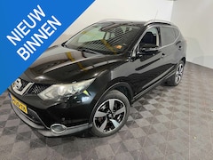 Nissan Qashqai - 1.2 Connect Edition