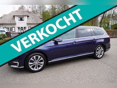 Volkswagen Passat Variant - 1.4 TSI GTE Highline Pano Trekhaak