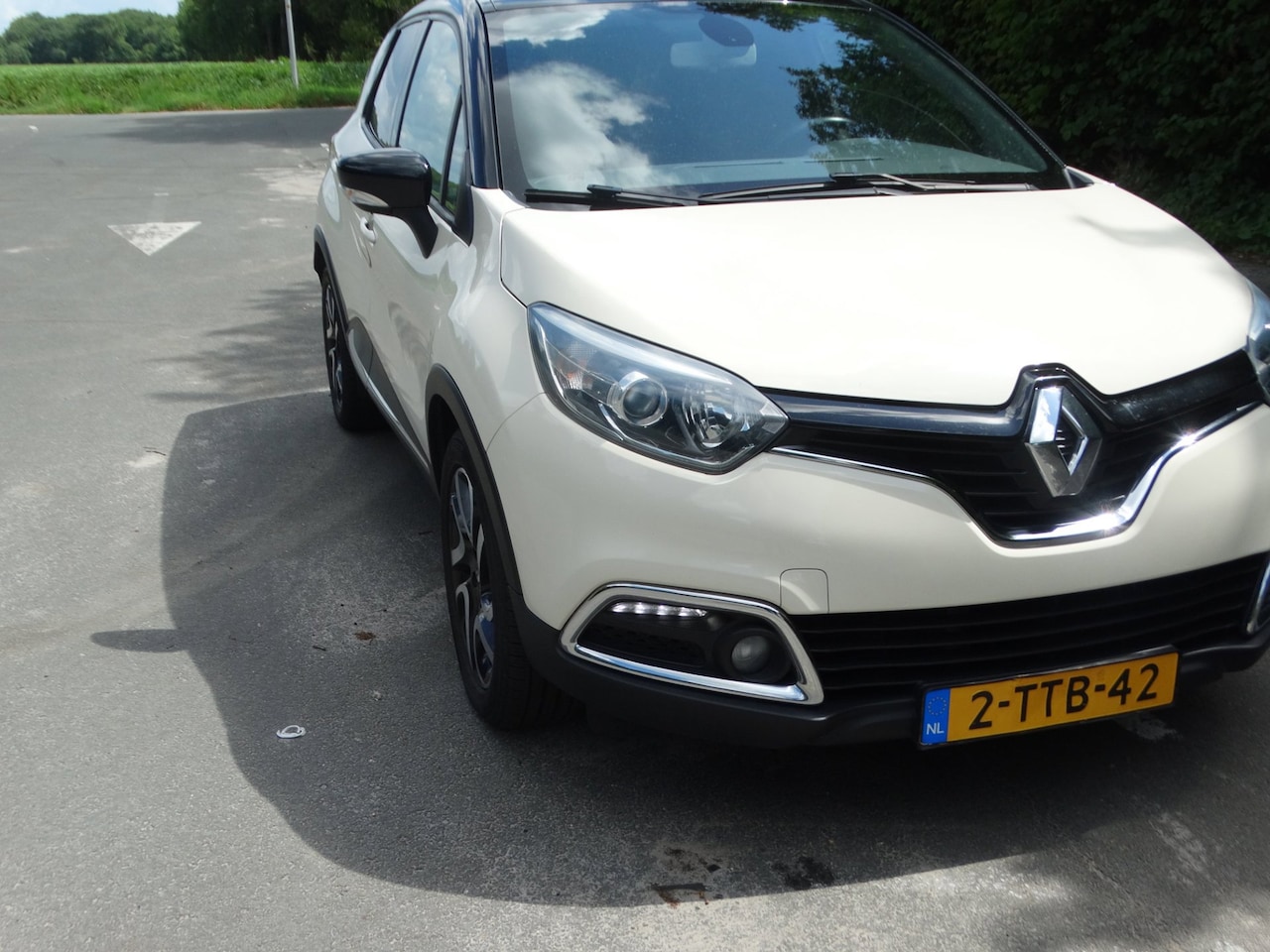 Renault Captur - 0.9 TCe Dynamique 0.9 TCe Dynamique - AutoWereld.nl