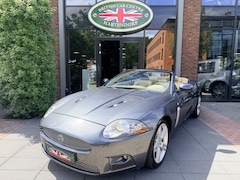 Jaguar XKR - 4.2 V8 Convertible