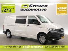 Volkswagen Transporter - 2.0 TDI L2H1 150PK | Marge | Automaat | Airco | Cruise | Carplay | Navi | Parkeersens