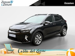 Kia Stonic - 1.0 T-GDi MHEV DynamicPlusLine Navi | Metallic lak | Fabrieksgarantie t/m 11-8-2032 + 3x 1
