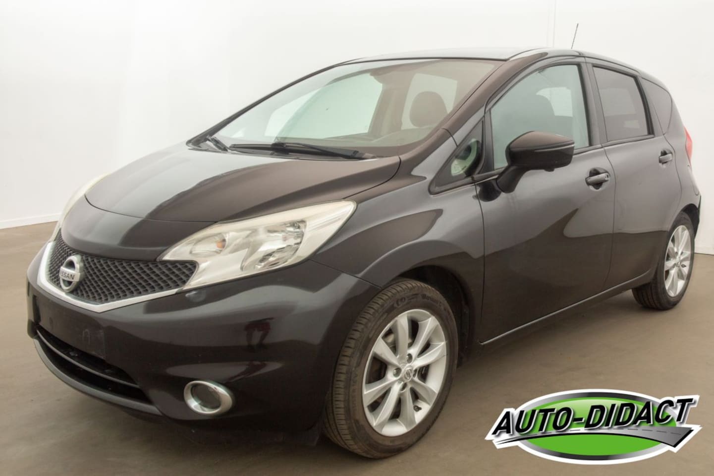 Nissan Note - 1.5 Acenta Clima Navi Camera - AutoWereld.nl