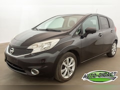 Nissan Note - 1.5 Acenta Clima Navi Camera