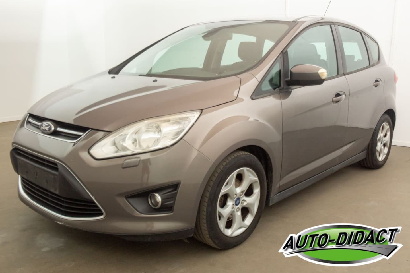 Ford C-Max - 1.6 Airco Navi Trend - AutoWereld.nl