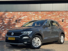 Volkswagen T-Roc - 1.0 TSI Style Business Trekhaak Adap.Cruise Carplay Pdc Orig.NL Voll.Onderhouden