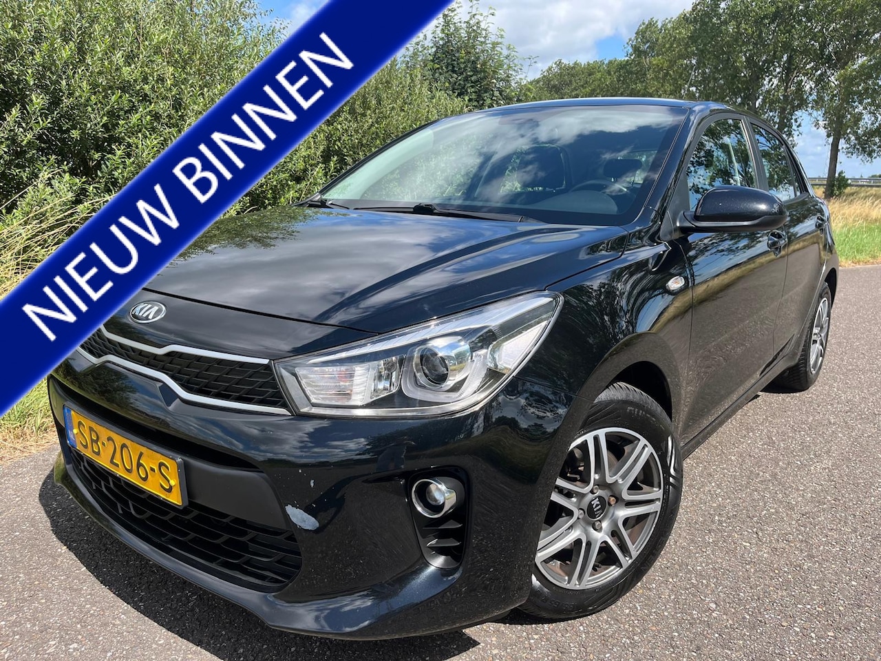 Kia Rio - 1.0 TGDI ComfortPlusLine Navigator - AutoWereld.nl