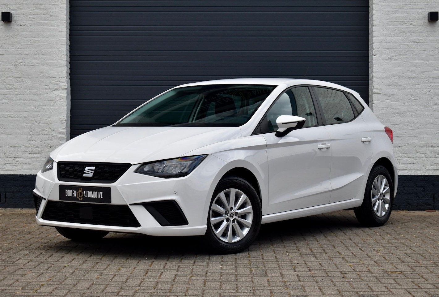 SEAT Ibiza - 1.0 EcoTSI Style| Automaat | ACC | Virtual | Camera - AutoWereld.nl