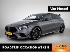 Mercedes-Benz A-klasse - AMG 35 4MATIC Premium Plus | ACHTERUITRIJCAMERA | BURMESTER | STOELVERWARMING | SFEERVERLI