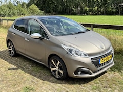 Peugeot 208 - 1.2i MOTORKAPOT Navigatie-Cr.contr-Clima-Panoramadak-Parkeersensoren-Lm17"velgen