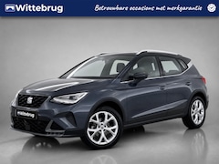 SEAT Arona - 1.0 TSI 110PK FR / LED / Achteruitrijcamera / Stoelverwarming / Keyless Entry-Go / App-Con