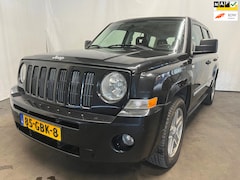 Jeep Patriot - 2.4 Limited - Roest - Schade