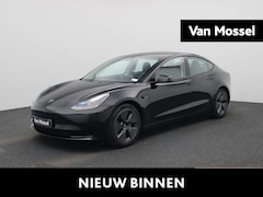 Tesla Model 3 - Standard RWD Plus 60 kWh | Automaat | Panorama dak | Stoel verwarming | Leder | Navigatie