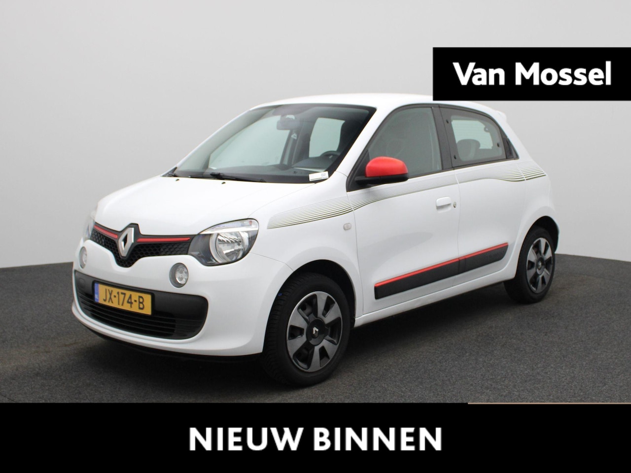 Renault Twingo - 1.0 SCe Collection | Cruise Control | Airco | Radio | - AutoWereld.nl