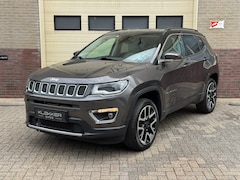 Jeep Compass - 1.4 MultiAir Limited 4x4 Aut.|Leder|Navi|Beats