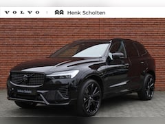Volvo XC60 - 2.0 T6 Plug-in hybrid AWD Plus Black Edition | Panoramisch schuif-/ kanteldak | Harman Kar