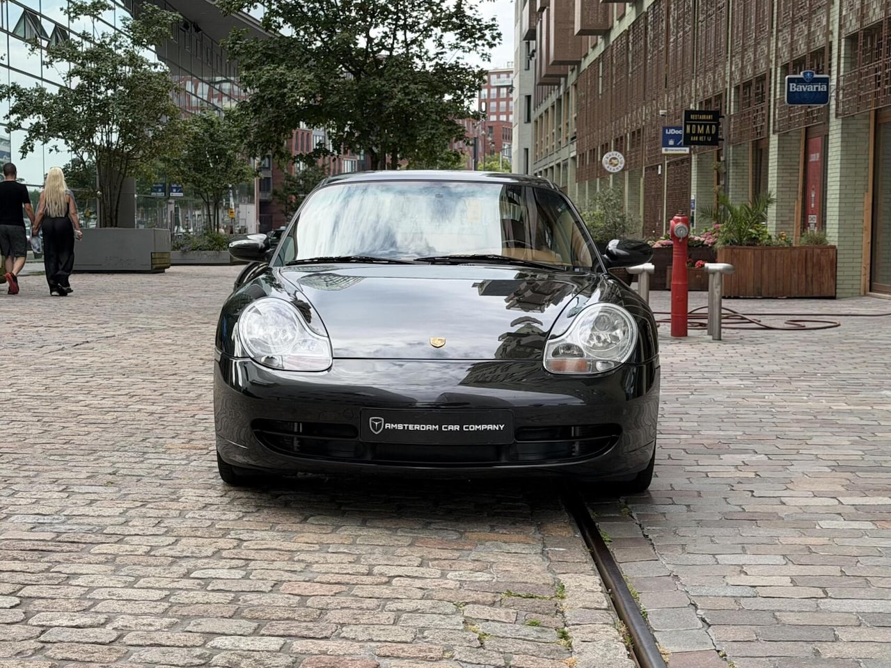 Porsche 911 - 3.4 Carrera 4 SE2000 3.4 Carrera 4 SE2000 - AutoWereld.nl