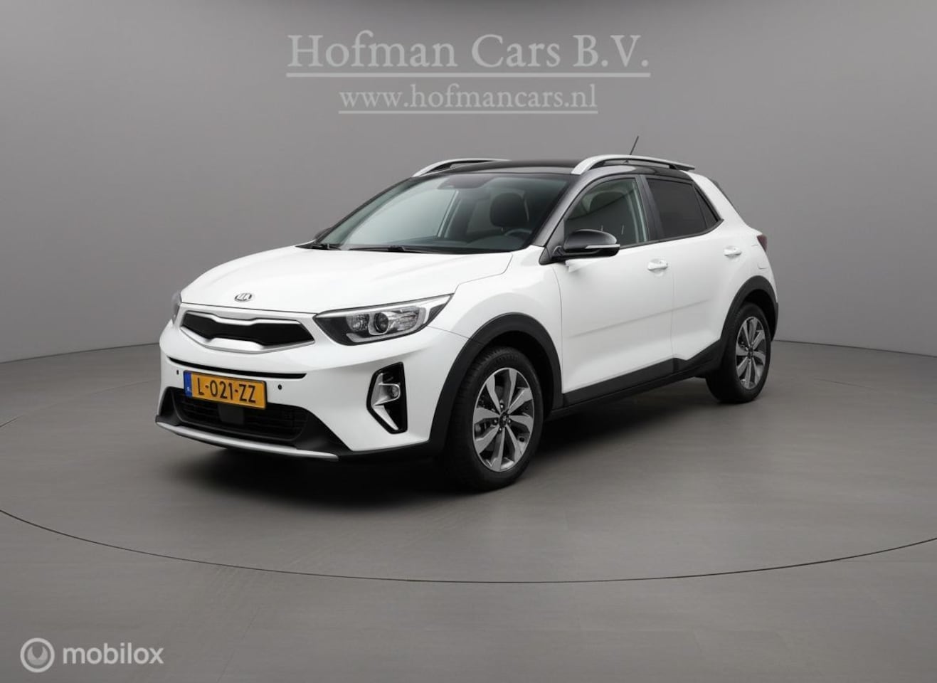 Kia Stonic - 1.0 T-GDi MHEV DynamicPlusLine | 09/2021 | 67.069 km | NL Auto | Incl. BTW - AutoWereld.nl