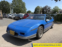 Pontiac Fiero - 2.8 GT V6 SCHUURVONDST ZIE OMSCHRIJVING