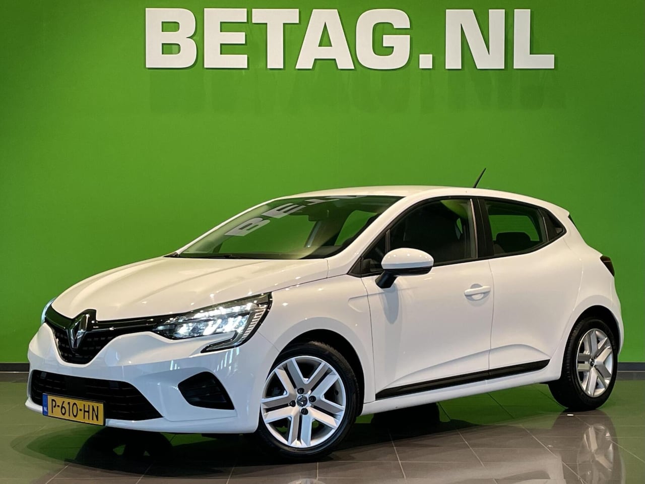 Renault Clio - 1.0 TCe Zen | Airco | Cruisecontrol | - AutoWereld.nl