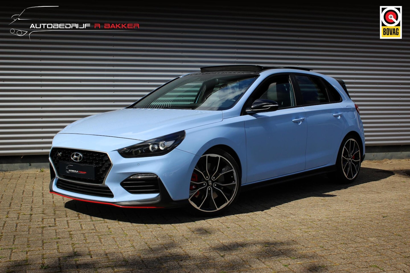 Hyundai i30 - N 2.0 T-GDI N2 Performance // Performance Blue | Panoramadak | Eerste eigenaar, dealer ond - AutoWereld.nl