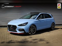 Hyundai i30 - N 2.0 T-GDI N2 Performance // Performance Blue | Panoramadak | Eerste eigenaar, dealer ond