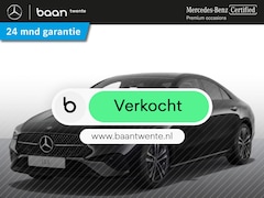 Mercedes-Benz CLA-Klasse - 250e Luxury Line | Nightpakket | Spiegelpakket | Achteruitcamera | Spoorassistent | Stoelv